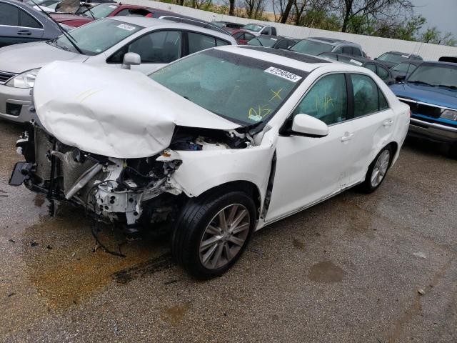 Photo 0 VIN: 4T1BK1FK9CU519252 - TOYOTA CAMRY SE 