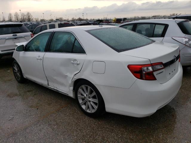 Photo 1 VIN: 4T1BK1FK9CU519252 - TOYOTA CAMRY SE 