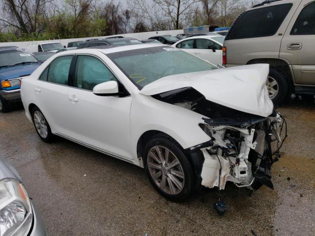 Photo 3 VIN: 4T1BK1FK9CU519252 - TOYOTA CAMRY SE 