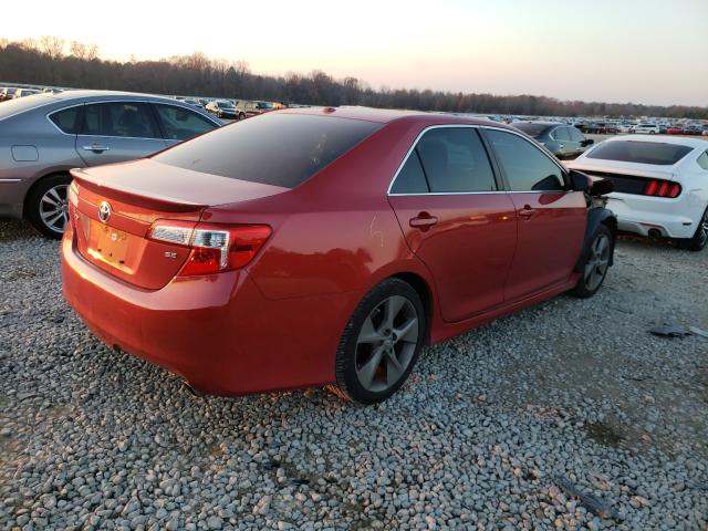 Photo 3 VIN: 4T1BK1FK9CU520076 - TOYOTA CAMRY SE 