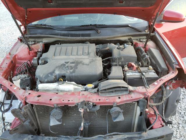 Photo 6 VIN: 4T1BK1FK9CU520076 - TOYOTA CAMRY SE 