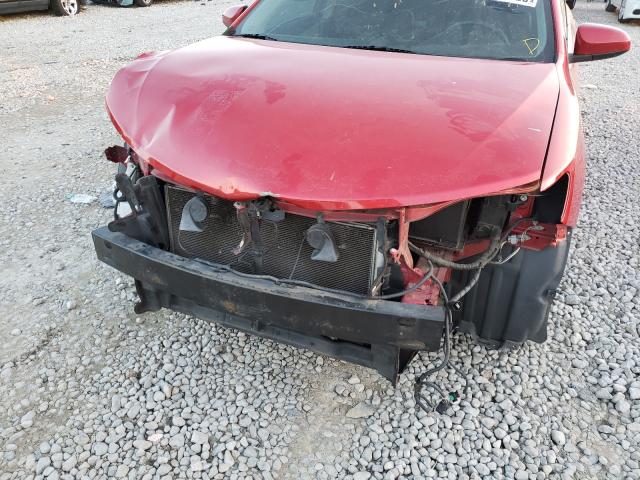 Photo 8 VIN: 4T1BK1FK9CU520076 - TOYOTA CAMRY SE 