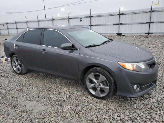 Photo 3 VIN: 4T1BK1FK9CU521616 - TOYOTA CAMRY SE 