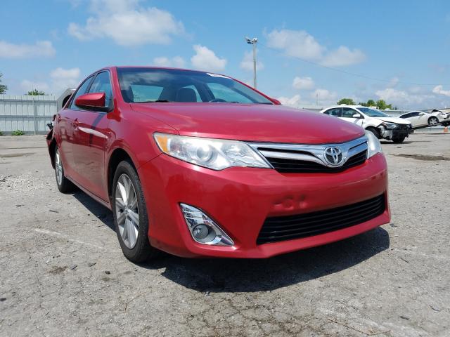 Photo 0 VIN: 4T1BK1FK9CU522118 - TOYOTA CAMRY SE 