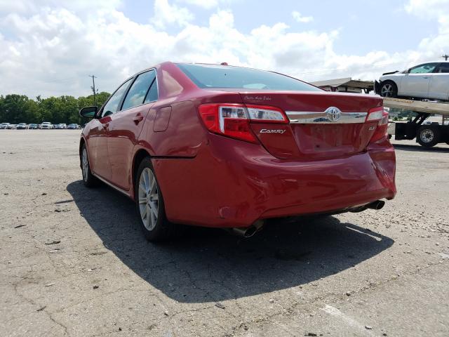 Photo 2 VIN: 4T1BK1FK9CU522118 - TOYOTA CAMRY SE 