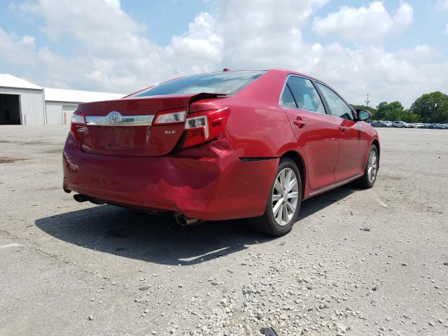 Photo 3 VIN: 4T1BK1FK9CU522118 - TOYOTA CAMRY SE 