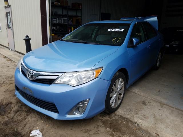 Photo 1 VIN: 4T1BK1FK9CU523219 - TOYOTA CAMRY SE 