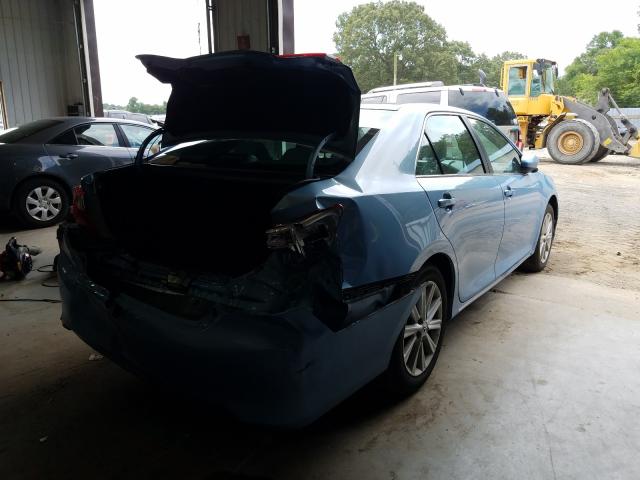 Photo 3 VIN: 4T1BK1FK9CU523219 - TOYOTA CAMRY SE 