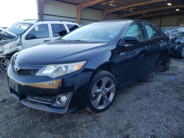 Photo 1 VIN: 4T1BK1FK9DU022462 - TOYOTA CAMRY SE 