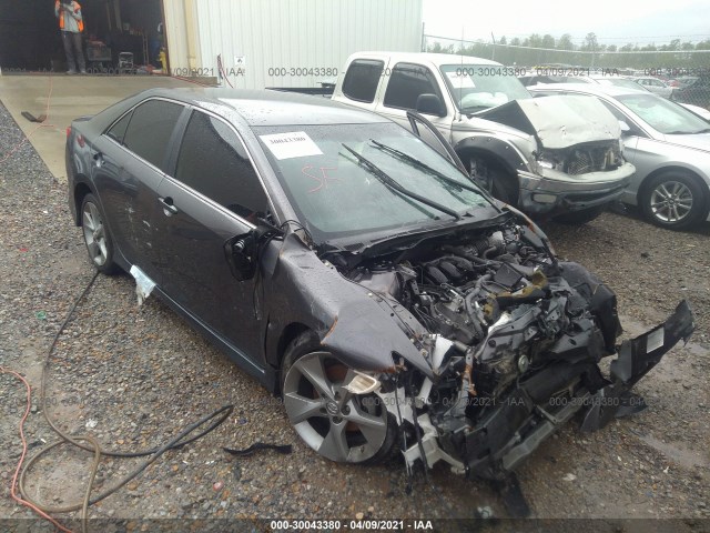 Photo 0 VIN: 4T1BK1FK9DU023076 - TOYOTA CAMRY 