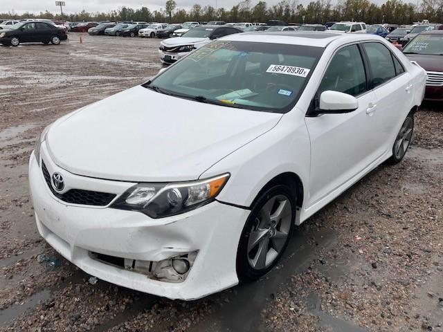 Photo 1 VIN: 4T1BK1FK9DU023126 - TOYOTA CAMRY SE 