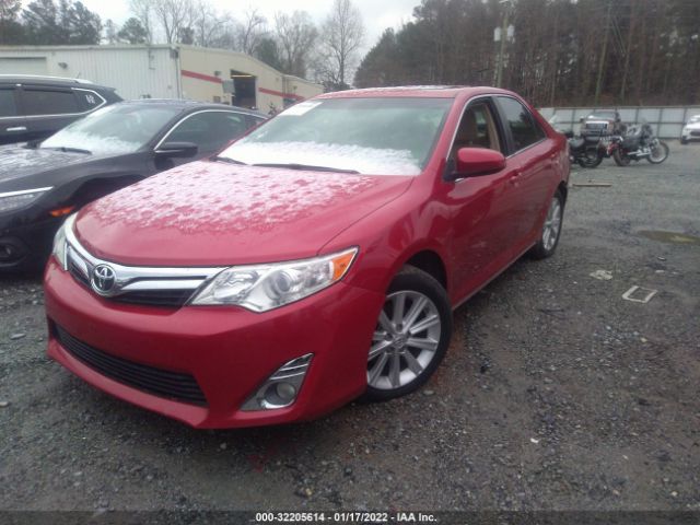 Photo 1 VIN: 4T1BK1FK9DU526932 - TOYOTA CAMRY 