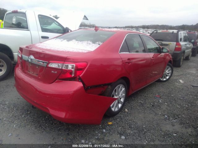 Photo 3 VIN: 4T1BK1FK9DU526932 - TOYOTA CAMRY 