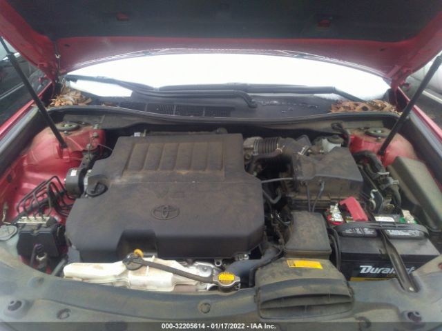 Photo 9 VIN: 4T1BK1FK9DU526932 - TOYOTA CAMRY 