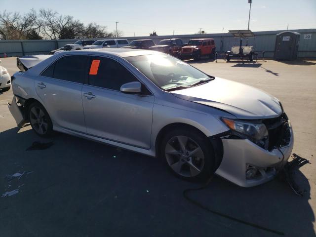 Photo 3 VIN: 4T1BK1FK9DU527403 - TOYOTA CAMRY SE 