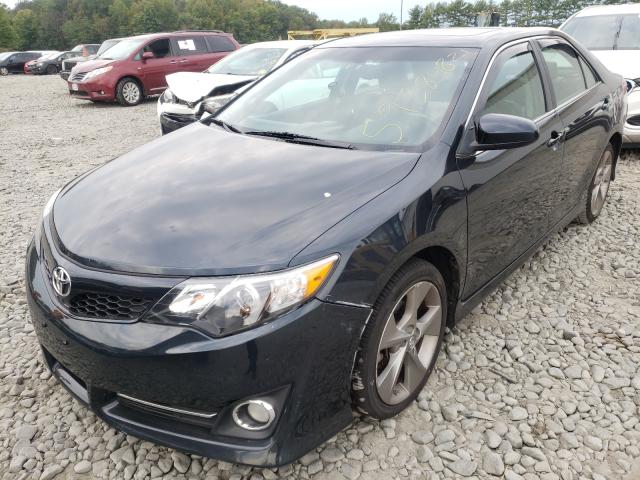 Photo 1 VIN: 4T1BK1FK9DU527935 - TOYOTA CAMRY SE 