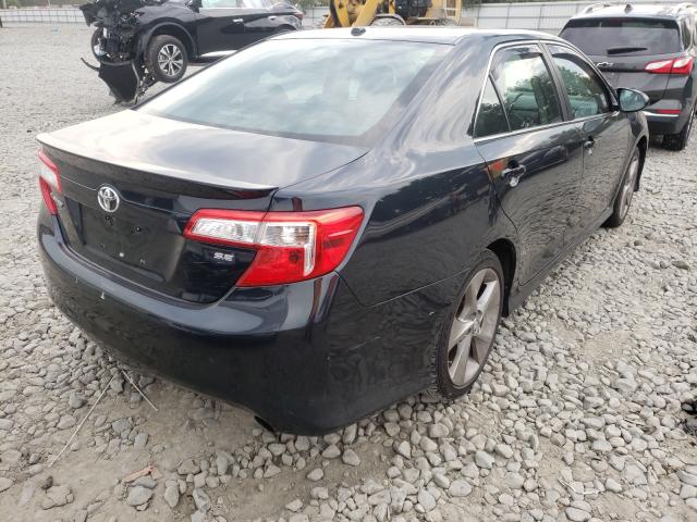 Photo 3 VIN: 4T1BK1FK9DU527935 - TOYOTA CAMRY SE 