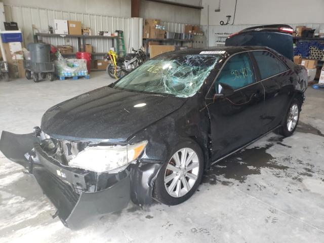 Photo 1 VIN: 4T1BK1FK9DU528499 - TOYOTA CAMRY SE 