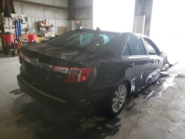 Photo 3 VIN: 4T1BK1FK9DU528499 - TOYOTA CAMRY SE 