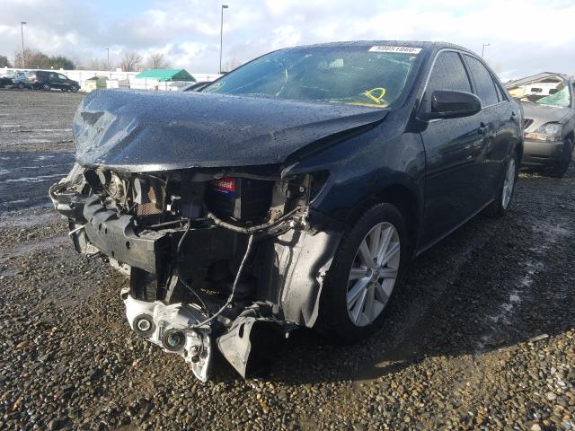 Photo 1 VIN: 4T1BK1FK9DU528843 - TOYOTA CAMRY SE 