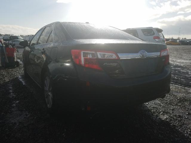 Photo 2 VIN: 4T1BK1FK9DU528843 - TOYOTA CAMRY SE 