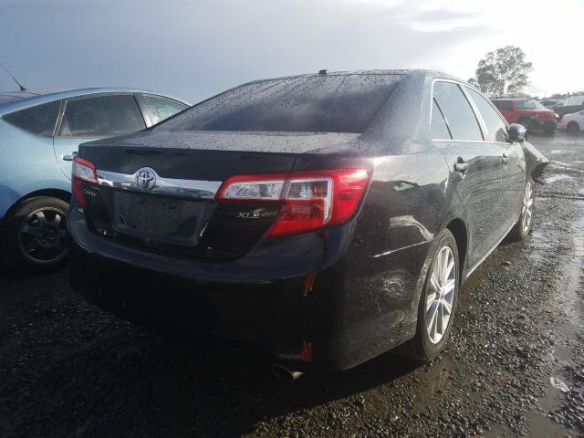 Photo 3 VIN: 4T1BK1FK9DU528843 - TOYOTA CAMRY SE 