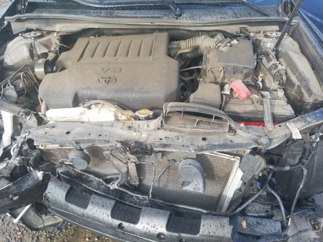 Photo 6 VIN: 4T1BK1FK9DU528843 - TOYOTA CAMRY SE 