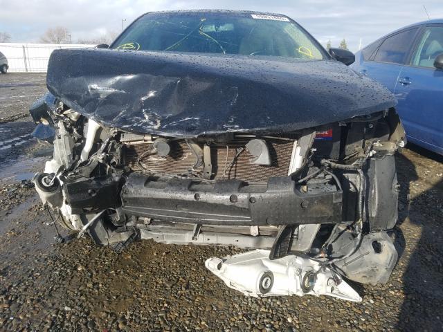 Photo 8 VIN: 4T1BK1FK9DU528843 - TOYOTA CAMRY SE 