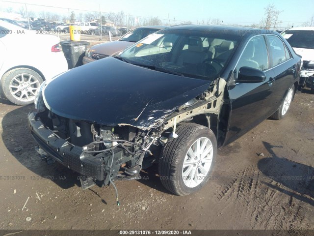 Photo 1 VIN: 4T1BK1FK9DU530009 - TOYOTA CAMRY 