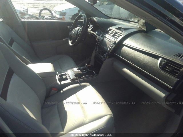 Photo 4 VIN: 4T1BK1FK9DU530009 - TOYOTA CAMRY 