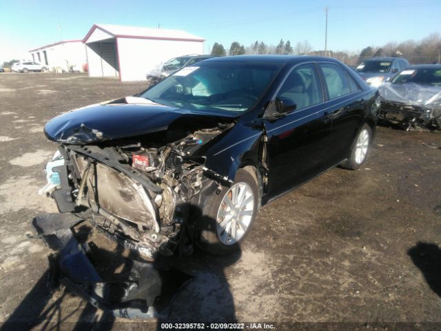 Photo 1 VIN: 4T1BK1FK9DU530379 - TOYOTA CAMRY 