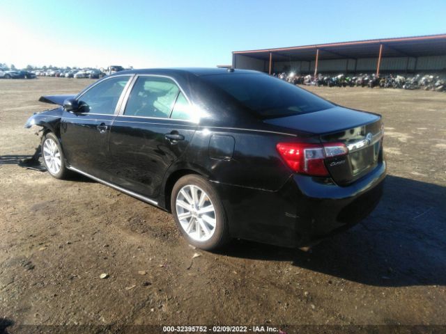 Photo 2 VIN: 4T1BK1FK9DU530379 - TOYOTA CAMRY 