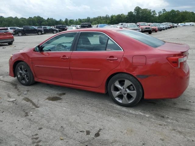 Photo 1 VIN: 4T1BK1FK9DU531581 - TOYOTA CAMRY SE 