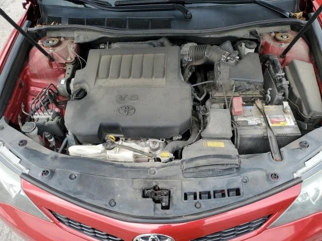 Photo 10 VIN: 4T1BK1FK9DU531581 - TOYOTA CAMRY SE 