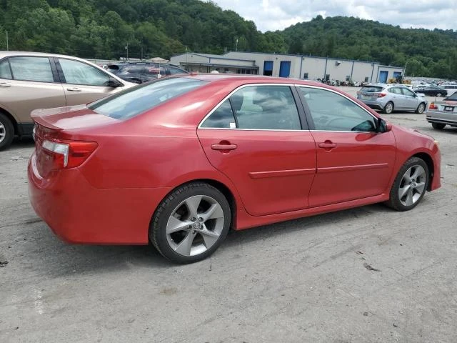 Photo 2 VIN: 4T1BK1FK9DU531581 - TOYOTA CAMRY SE 