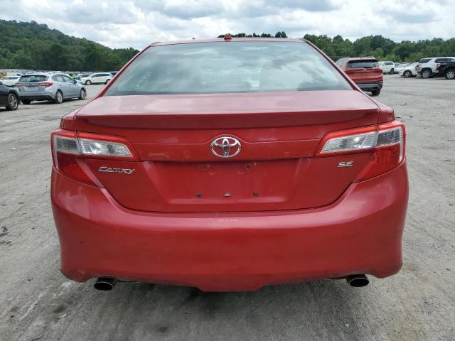 Photo 5 VIN: 4T1BK1FK9DU531581 - TOYOTA CAMRY SE 