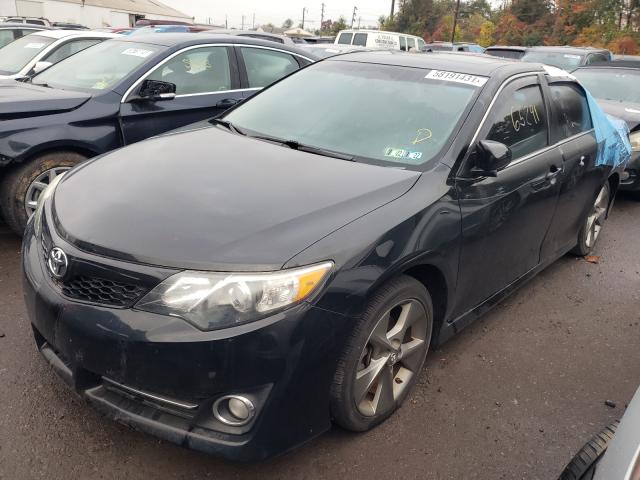 Photo 1 VIN: 4T1BK1FK9DU531869 - TOYOTA CAMRY SE 