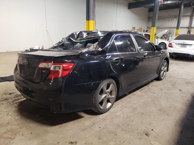 Photo 3 VIN: 4T1BK1FK9DU531869 - TOYOTA CAMRY SE 