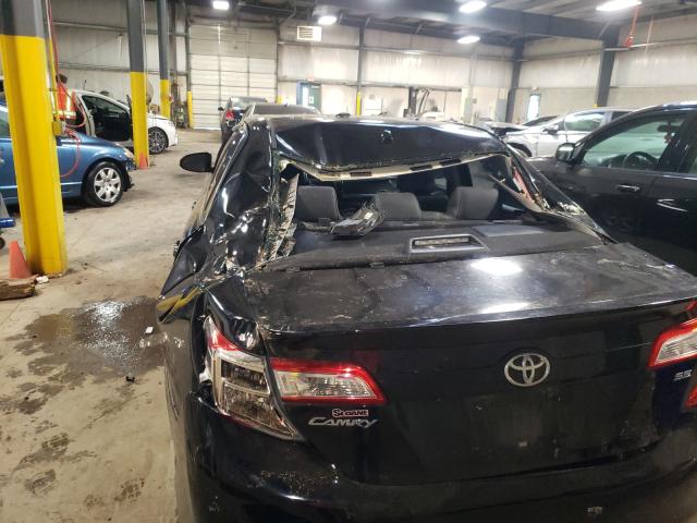 Photo 8 VIN: 4T1BK1FK9DU531869 - TOYOTA CAMRY SE 