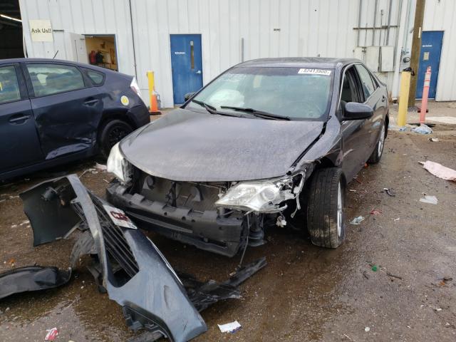 Photo 1 VIN: 4T1BK1FK9DU534142 - TOYOTA CAMRY SE 