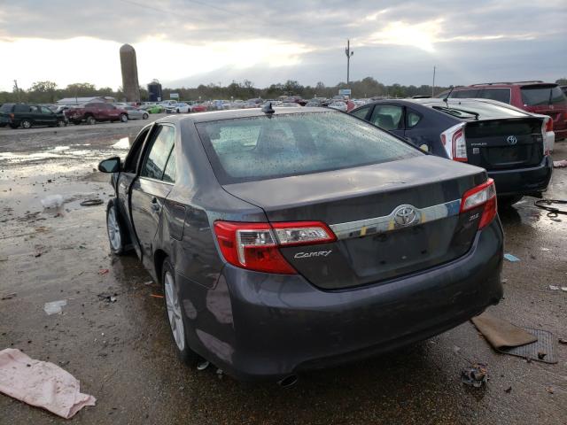 Photo 2 VIN: 4T1BK1FK9DU534142 - TOYOTA CAMRY SE 