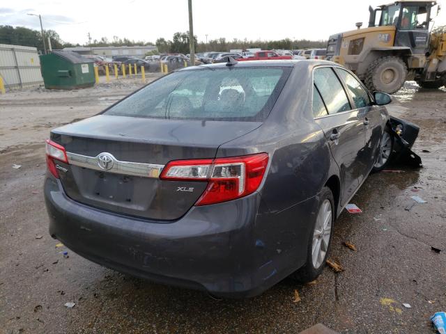 Photo 3 VIN: 4T1BK1FK9DU534142 - TOYOTA CAMRY SE 