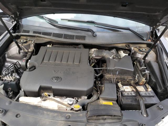 Photo 6 VIN: 4T1BK1FK9DU534142 - TOYOTA CAMRY SE 