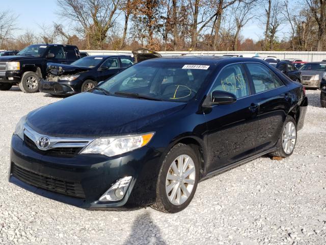 Photo 1 VIN: 4T1BK1FK9DU534612 - TOYOTA CAMRY SE 