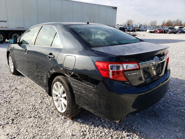 Photo 2 VIN: 4T1BK1FK9DU534612 - TOYOTA CAMRY SE 