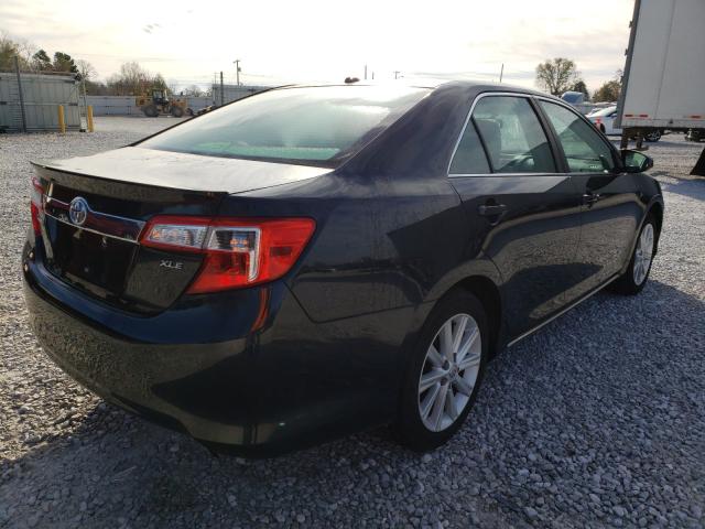 Photo 3 VIN: 4T1BK1FK9DU534612 - TOYOTA CAMRY SE 