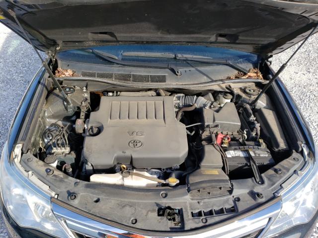 Photo 6 VIN: 4T1BK1FK9DU534612 - TOYOTA CAMRY SE 