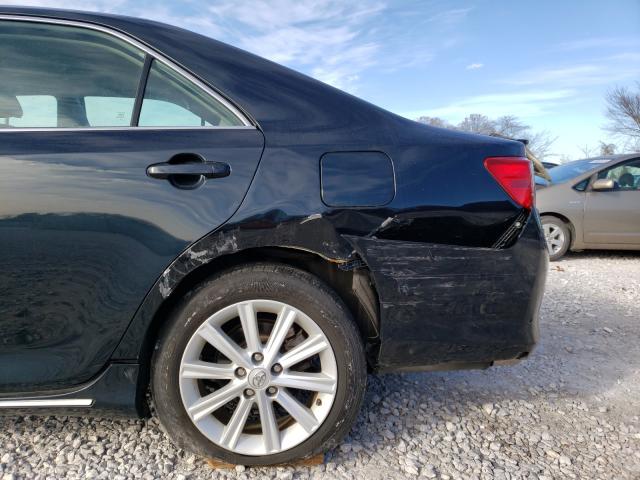 Photo 8 VIN: 4T1BK1FK9DU534612 - TOYOTA CAMRY SE 