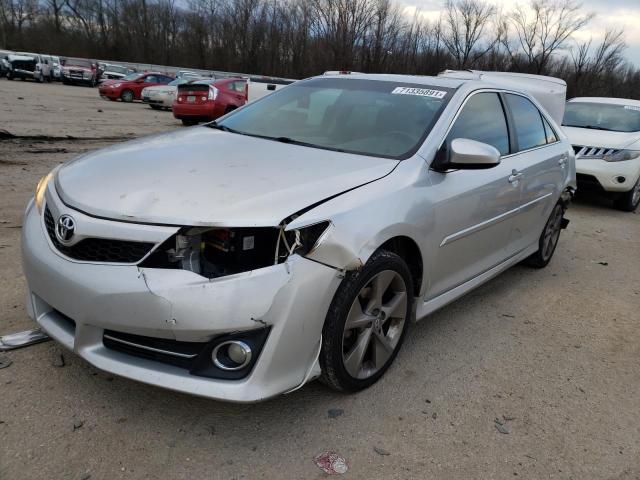 Photo 1 VIN: 4T1BK1FK9DU535095 - TOYOTA CAMRY SE 