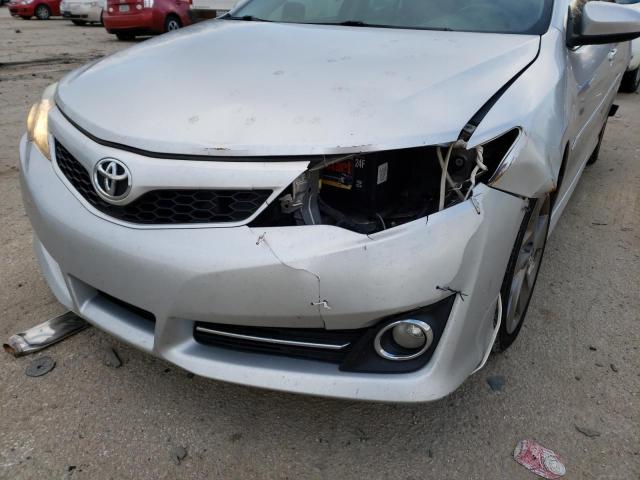 Photo 8 VIN: 4T1BK1FK9DU535095 - TOYOTA CAMRY SE 